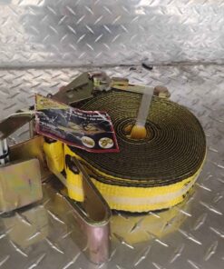 2" ratchet strap NEW