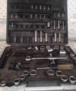 Sears craftsman partial socket set