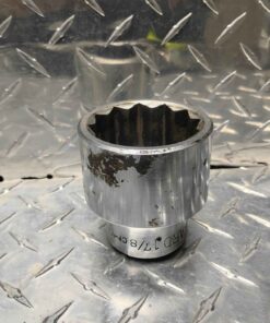 Westward 1-7/8 socket 3/4 in drive