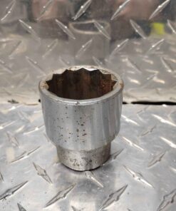 Westward 1-5/8 socket 3/4 inch drive