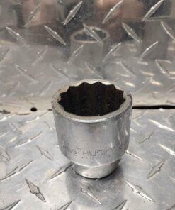 Husky 1- 1/2 socket it's 3/4-in drive