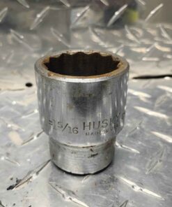 Husky1-5/16 socket 3/4 inch drive