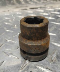 Mac tools 3/4 drive 3/4 inch heavy duty impact socket