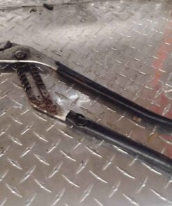 Mastercraft large channel lock style pliers