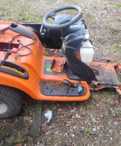 Lawn mower for parts or to make a go cart etc