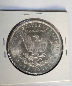 1885 Morgan silver dollar EXCELLENT CONDITION