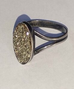 Vintage sterling ring