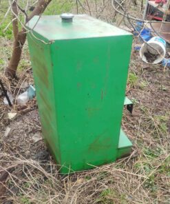 Front mount Fuel tank off 30 series John Deere