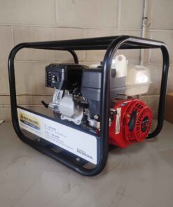 New Holland 2-in trash pump 158 GPM 92' head 26' suction