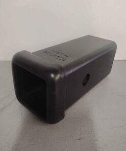 2-1/2" to 2" reciever adapter sleeve