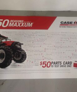 50 reasons to love a maxxum