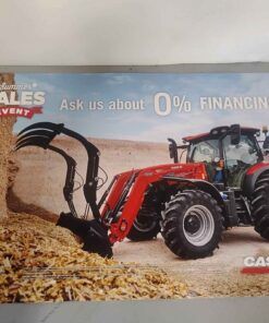 0% financing tractor and loader cab tractor