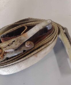 Ratchet strap flat hook