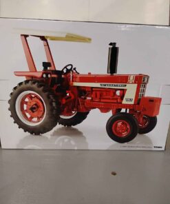 1/16 scale international Harvester Hydro 70 excellent detail Ertl prestige collection