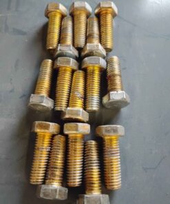 15.... 5/8 cap screws x 1-3/4 in Long