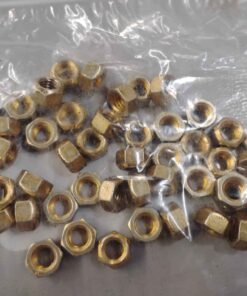 50 .....3/8 locknuts