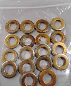18 extra thick 5/8 washers