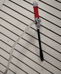 Battery powered fuel transfer pump .... like new