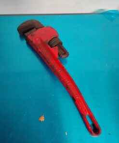 14" pipe wrench