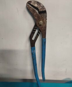 Large blue channel Locks model 460