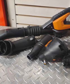 Worx blower kit....no battery