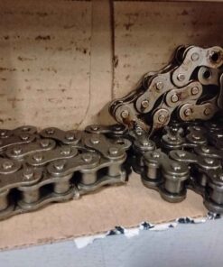 #50 chain cutoff pieces