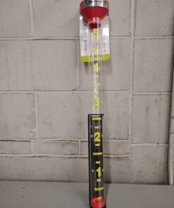 Large size rain guage