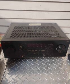 Dolby VSX60 elite.....see pictures for description