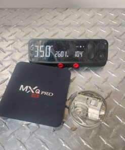 Assorted electronic components