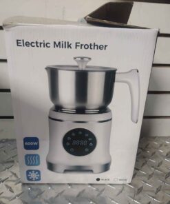 Electric milk Frother