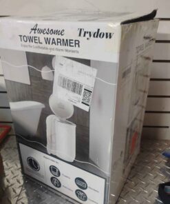 Awesome towel warmer.... like new working condition