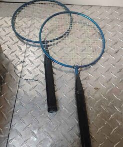 Qty 2 racquets