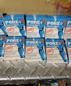 Porefessional 10 pieces