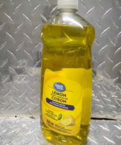 Great value lemon 828ML DISH SOAP