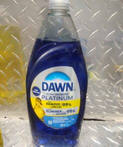 Dawn ultra concentrated platinum