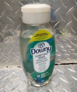 Downy purifying rinse