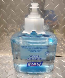 Purcell healthy soap