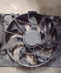 12 volt radiator fan