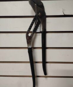 Large slip joint pliers