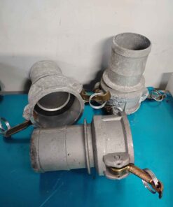 3" cam locks Qty 3 pieces