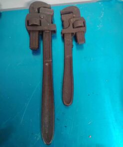 18 and 14 " pipe wrenches