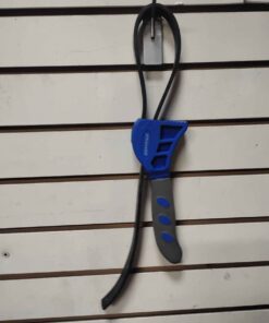 Boa constrictor style filter wrench