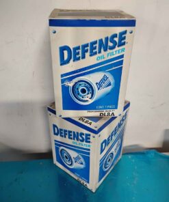 DL8A oil filters fits thousands of applications including international Ford jeep Chrysler the list goes on