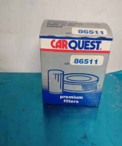 86511 oil filter fits Detroit Diesel engines