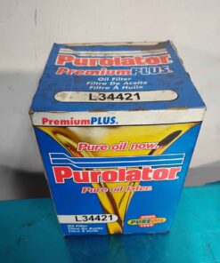 Purolator L34421 oil filter
