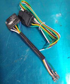 4 Wire trailer wiring