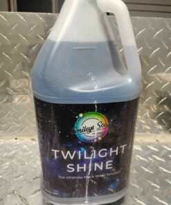 Smiley soap Twilight shine..... get that big rig or tractor show ready with this high quality cleaner