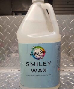 Smiley wax..... works similar to rainex