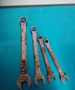 Craftsman metric wrenches including highly sought after 10MM
