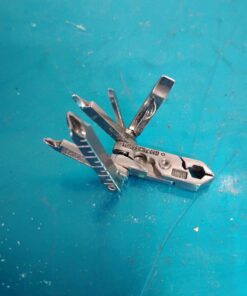 Pocket size multi function tool